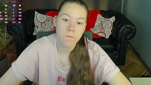 Nabi_Brown webcam