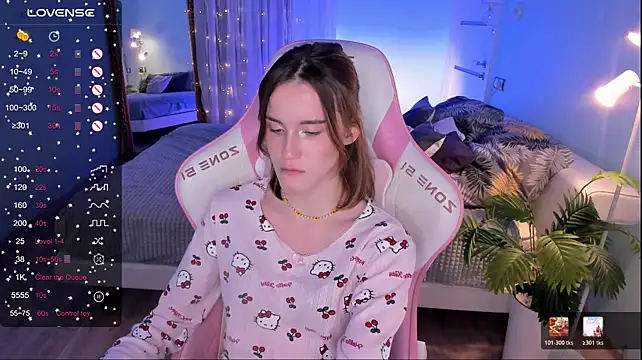OliviaJennet webcam