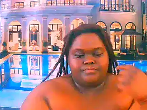 EbonyHotBuns webcam