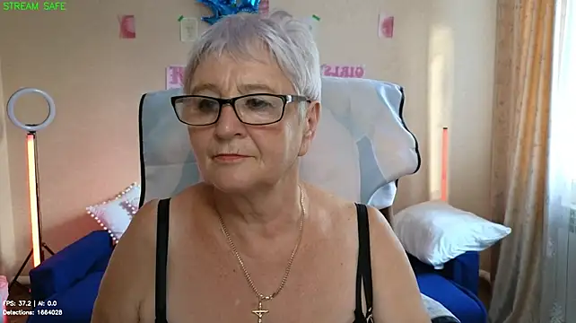 Sandra_Snowflake live cam preview