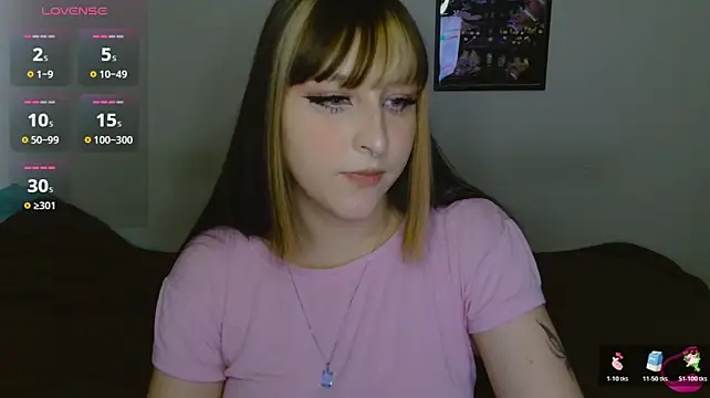 JasmineAdamss webcam