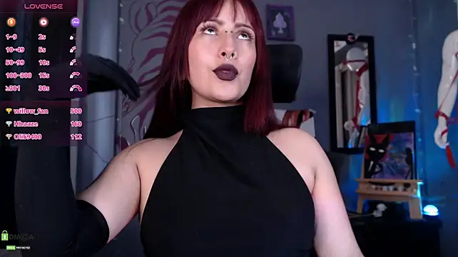 Regina_Iris live cam preview