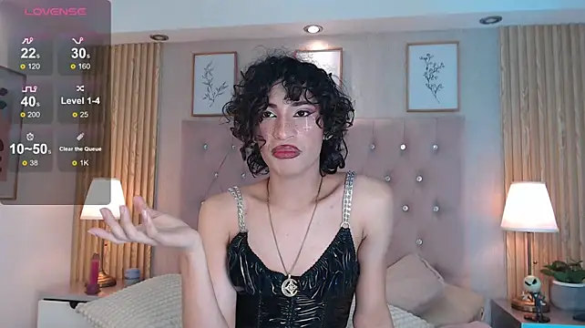 Anaciet_Evans webcam