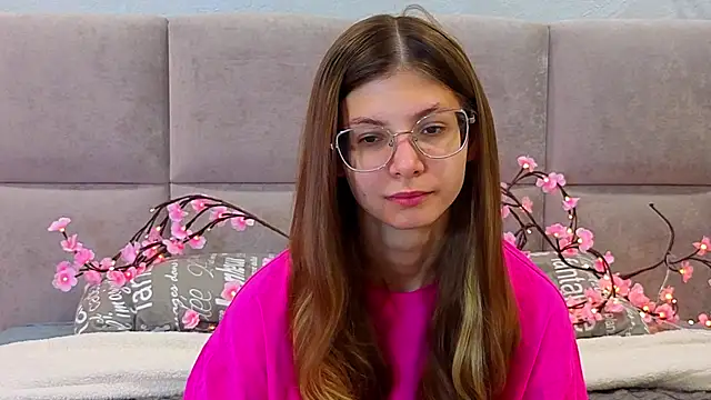 Audreybellamy webcam