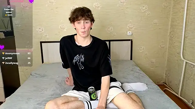 Zonieie - Male webcam sex chat