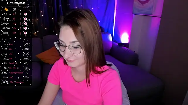 LiluBennet_ webcam