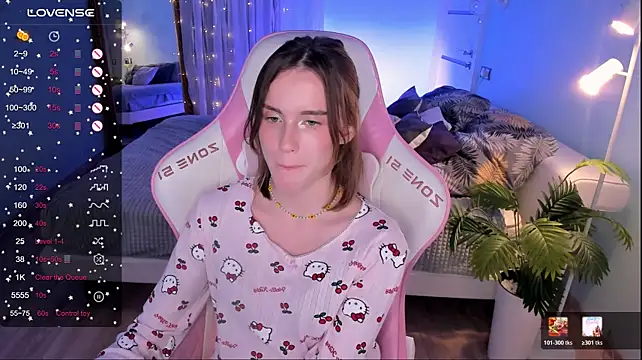 OliviaJennet webcam
