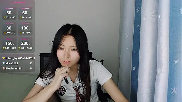 Luna-170 webcam