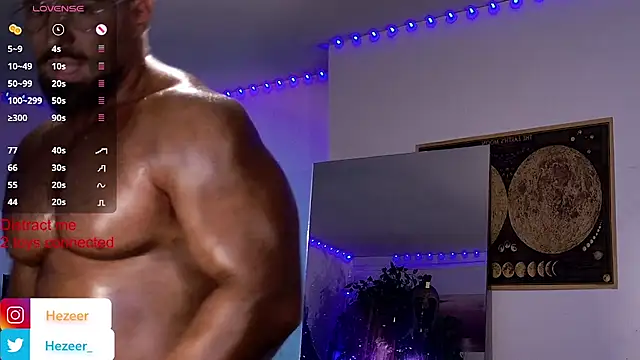 Musculus6 webcam