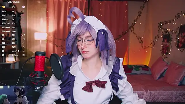koshkasenpai webcam