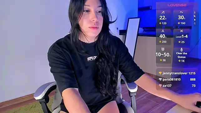 Mineko____ webcam