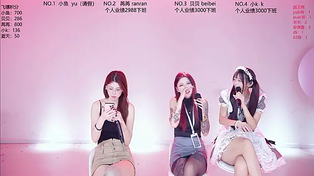 Novagirls-001 webcam
