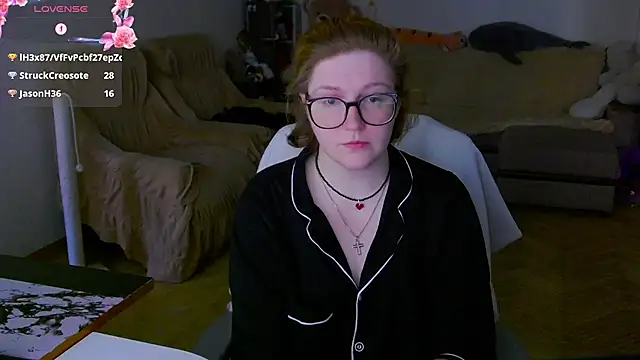 LesiaOxxi webcam