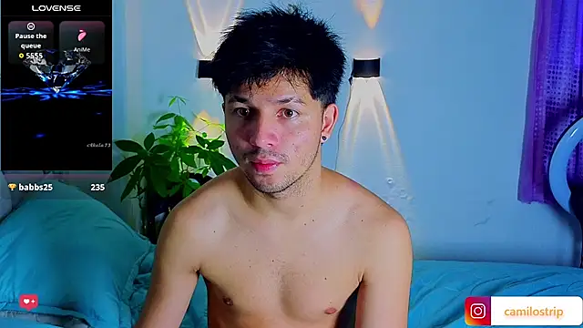 Cami_Secret webcam stripchat model stream image