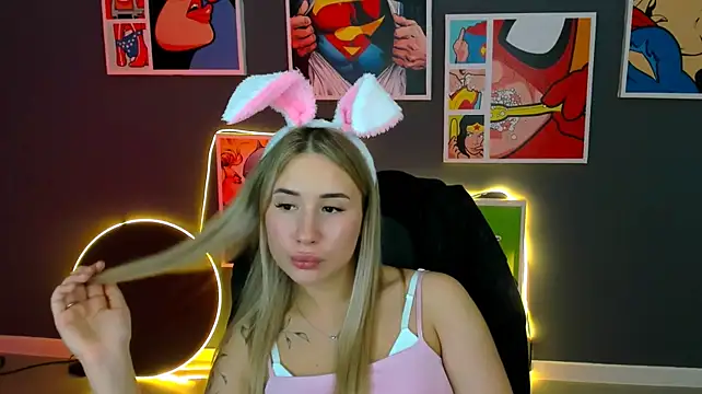 BettyRemz webcam