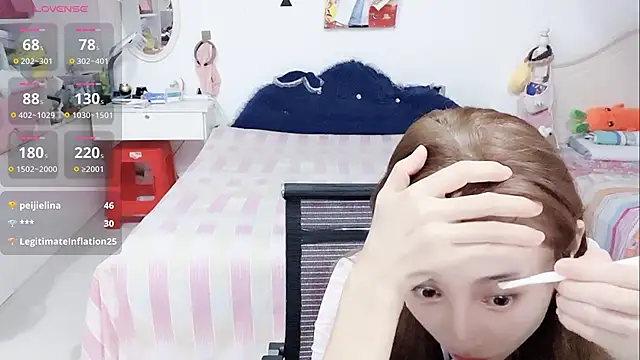 miaomiao-99 webcam