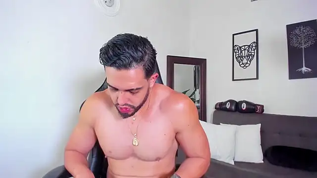 Justin_kingX7 webcam