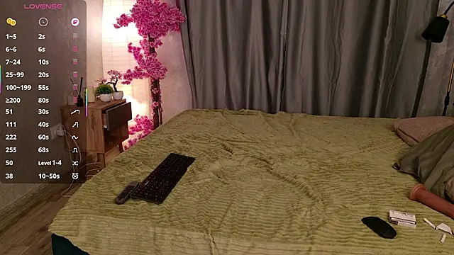 SpicyRuby webcam