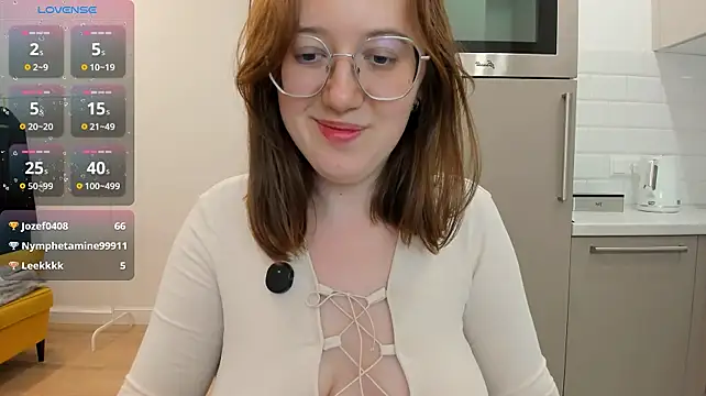 Charmy_Gracy webcam