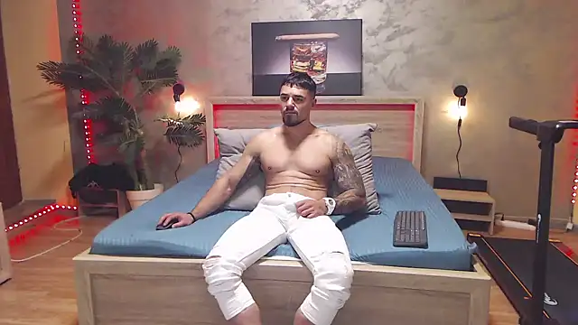 Tiberius_hunk webcam