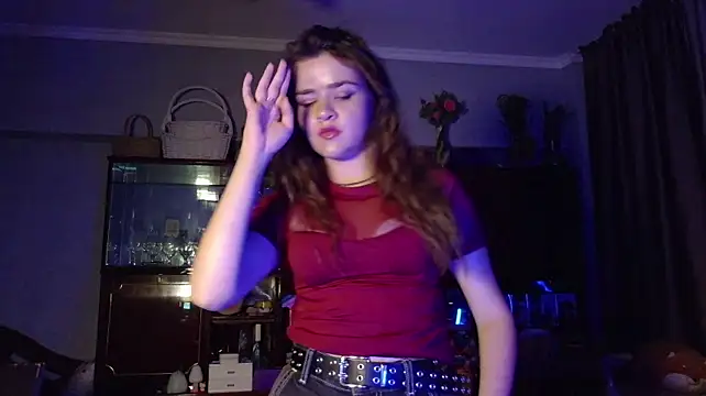QueenBeatrice webcam