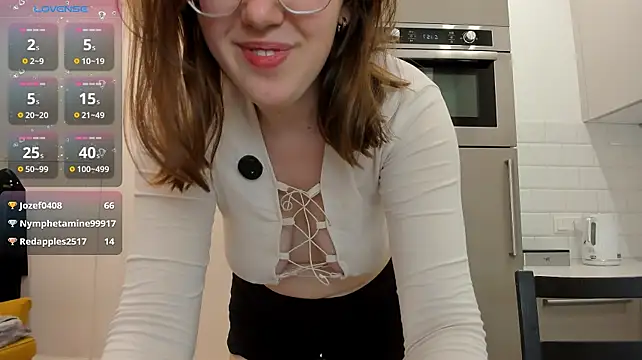 Charmy_Gracy webcam