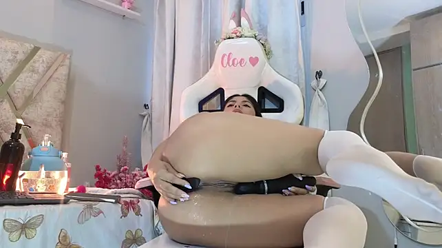 Dulce_Sammy webcam