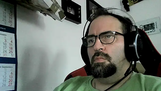 Big-Man-Thomas webcam