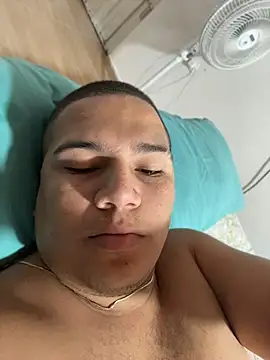Patricio_02 webcam