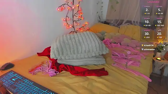 RubiFoxX webcam