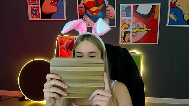 BettyRemz webcam