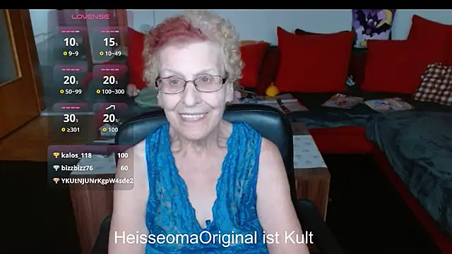 HeisseomaOriginal webcam