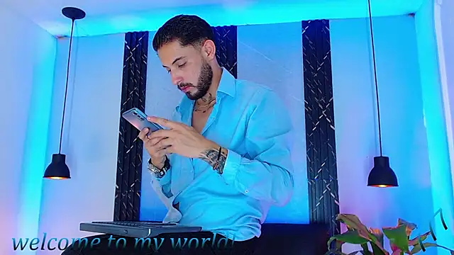 Erick_Wall webcam