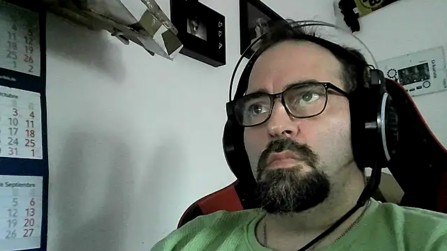 Big-Man-Thomas webcam