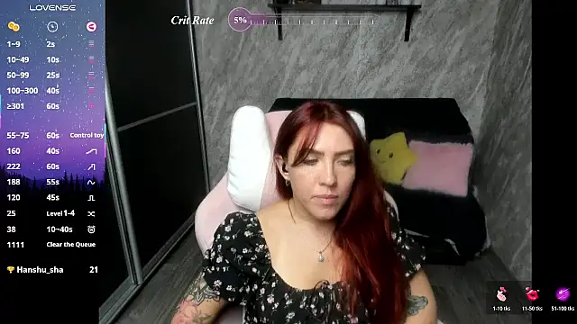 Reginasmilee webcam