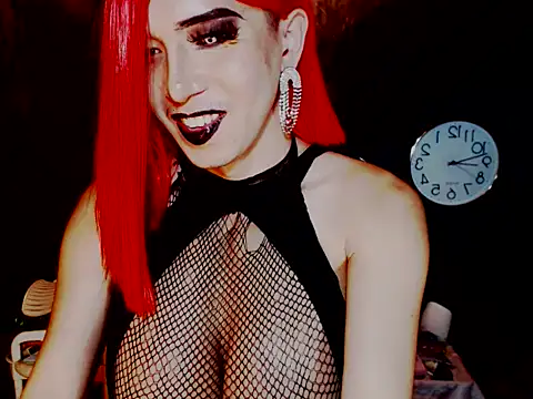 MistressPaola webcam