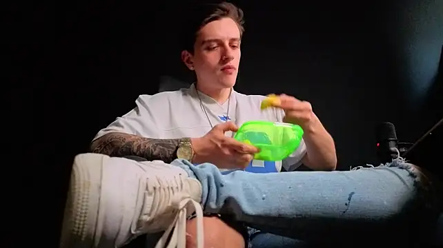 FelixStarkk webcam
