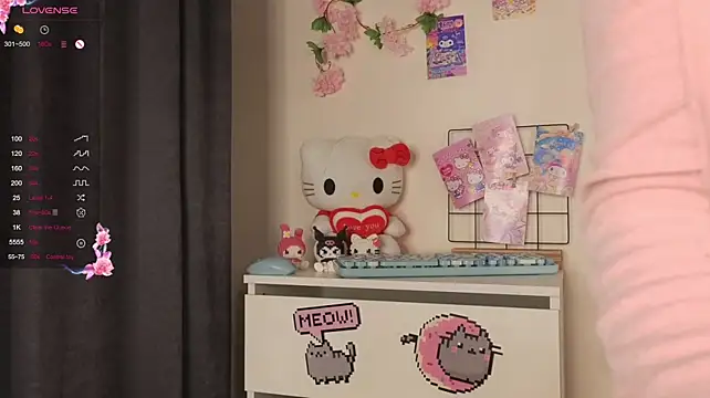 roxydolll webcam