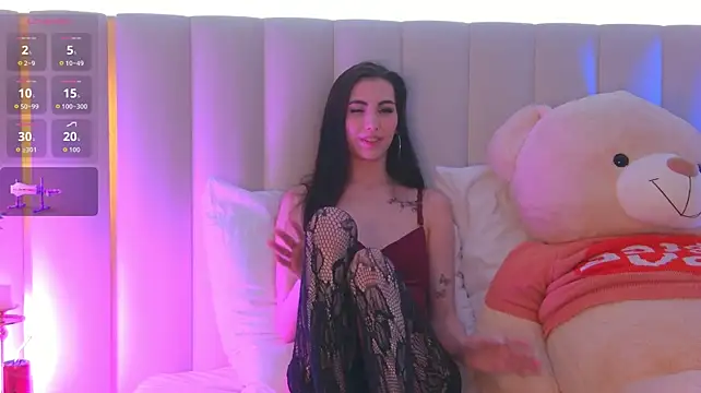 BettyLeen webcam