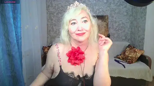 LadyKriss webcam