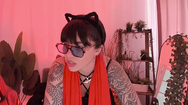 NeoGeisha webcam