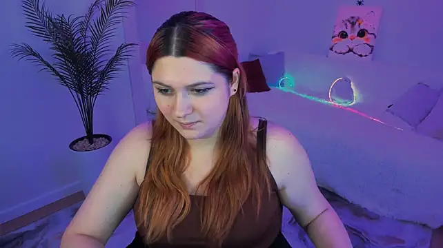 FieryMilena webcam