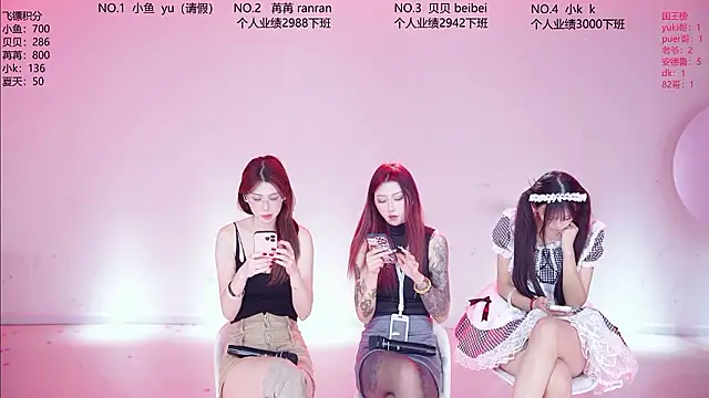 Novagirls-001 webcam