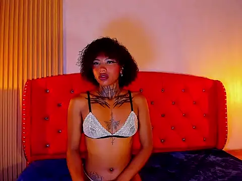 Morena_fireVs webcam