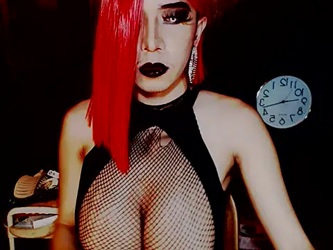 MistressPaola webcam
