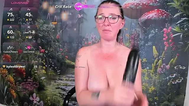 lou_roar webcam