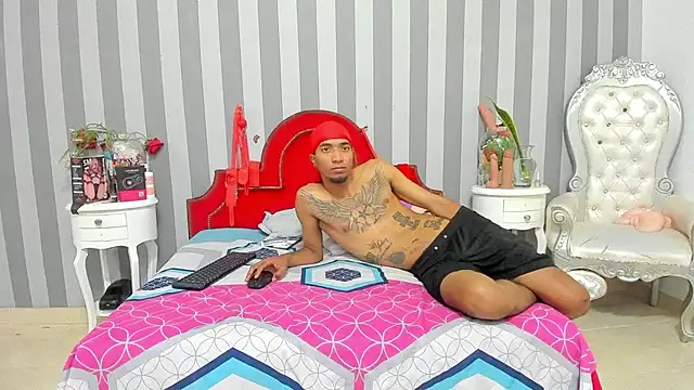 CaroyAndy webcam