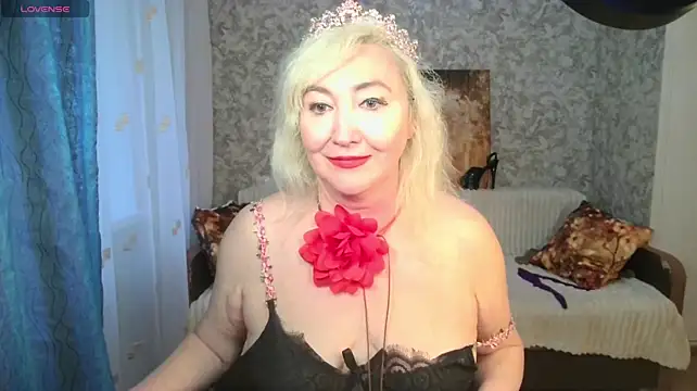 LadyKriss live cam preview