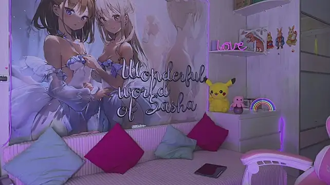 CheekySashaCharm