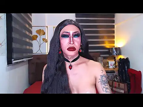 DominateMistressTania webcam